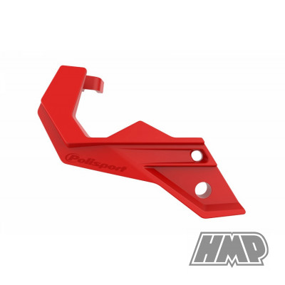 Protecções de Forqueta Polisport Honda CRF 250 R - 2015 / 2022 Vermelho